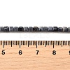 Natural Sapphire Beads Strands G-G259-B04-3x3mm-5
