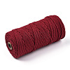 Cotton String Threads OCOR-T001-02-02-2