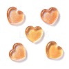 Transparent Resin Cabochons X-CRES-P019-04E-1