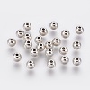 Tibetan Style Alloy Beads TIBEB-A123175-AS-LF-1