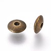 Tibetan Style Spacer Beads LS-TIBEB-R020-AB-FF-2