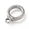 Non-Tarnish 304 Stainless Steel Toggle Clasps Parts STAS-K209-01P-2