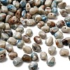 Opaque Acrylic Imitation Gemstone Beads OACR-G061-04E-1