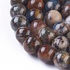 Natural Pietersite Strands G-O183-06C-3