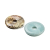 Natural Mixed Stone Pendants G-G119-03-2
