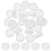 Plastic Bottle Stoppers AJEW-WH0367-02-09-1