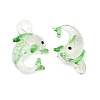 Handmade Lampwork Pendants DA065J-2