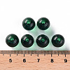Transparent Acrylic Beads MACR-S370-A10mm-735-4