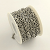 Tarnish Resistant 304 Stainless Steel Cable Chains CHS-Q001-18-2