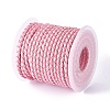 Braided Cowhide Cord WL-I005-A12-2