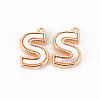 Brass Charms KK-Q766-001S-NF-1