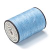 Round Waxed Polyester Thread String YC-D004-02D-022-2