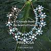 Preciosa&reg MAXIMA Crystal Round Stones LS-Y-PRC-RBSS45-30050-5
