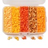5mm PE DIY Fuse Beads Refills for Kids DIY-X0051-05-B-1