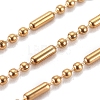 304 Stainless Steel Ball Chains CHS-H018-01G-1