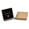 Cardboard Jewelry Set Box CBOX-S018-09A-4