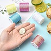 1 Roll Polyester Sewing Thread OCOR-YW0001-08I-4