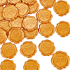 Adhesive Wax Seal Stickers DIY-WH0201-07C-1