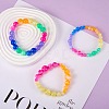 712Pcs 24 Colors Acrylic Beads MACR-SZ0001-68-6