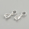 925 Sterling Silver Pendants STER-S002-68-1