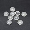 Natural Quartz Crystal Cabochons X-G-G788-D-10-1