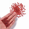 6/0 Glass Seed Beads SEED-A006-4mm-105-4