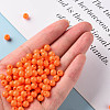 Opaque Acrylic Beads MACR-S370-C6mm-A37-5