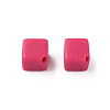 Opaque Acrylic Beads MACR-S373-135-A10-4