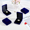 Velvet Brooches Package Boxes CON-WH0086-234B-4