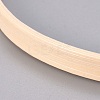 Bamboo Embroidery Hoop DIY-WH0146-30E-2