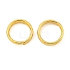 Brass Split Rings KK-N254-36G-1