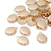 304 Stainless Steel Cabochon Settings STAS-P249-13B-G-3
