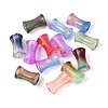 Transparent Acrylic Beads OACR-T030-19A-1