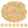   Brass Spacer Beads KK-PH0006-38C-1