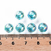 Transparent Acrylic Beads MACR-S370-B8mm-755-4