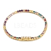 925 Sterling Silver Micro Pave Cubic Zirconia Tennis Bracelets for Women BJEW-C117-01B-G01-4