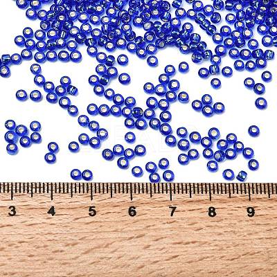 TOHO 8/0 Round Beads X-SEED-TR08-0035-1