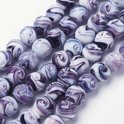 Handmade Lampwork Beads LAMP-R111-04-1