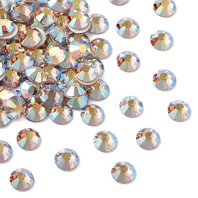 Preciosa&reg MAXIMA Crystal No Hotfix Flatback Stones Y-PRC-NSS6-10330-200-1