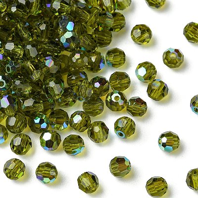 Preciosa&reg Crystal Beads X-PRC-BB4-50230-200-1