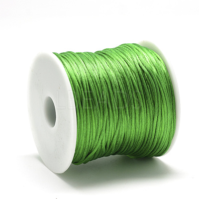 Nylon Satin Rattail Cord NWIR-Q010B-233-1