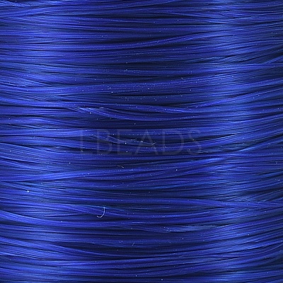 Japanese Flat Elastic Crystal String EW-Z001-B01-1