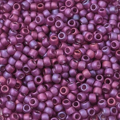 TOHO 6/0 Round Beads X-SEED-TR06-0625F-1