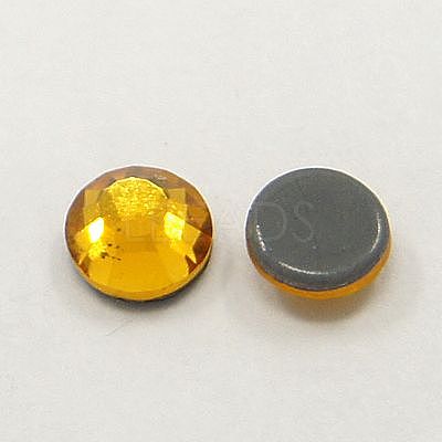 Glass Hotfix Rhinestone RGLA-A019-SS20-203-1