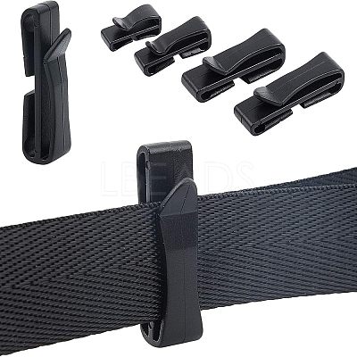 Plastic Webbing Ending Clips KY-NB0001-09-1