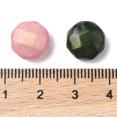 Platisc Acrylic Beads OACR-I014-05B-1
