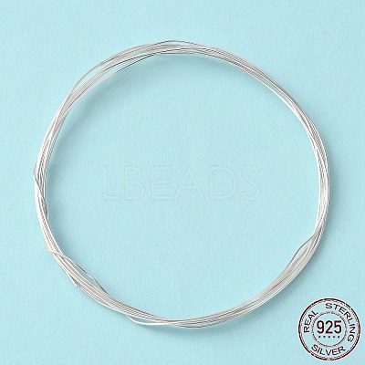 Dead Soft 925 Sterling Silver Wire STER-NH002-A-1