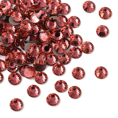 Preciosa&reg Crystal Hotfix Flatback Stones Y-PRC-HSS8-90350-1