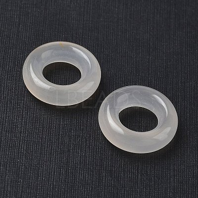 Natural Agate Linking Rings GG-CBA19D0-06E-02-1