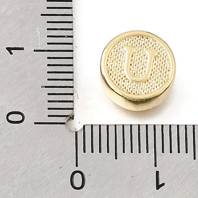 Brass Beads KK-E802-35G-U-1